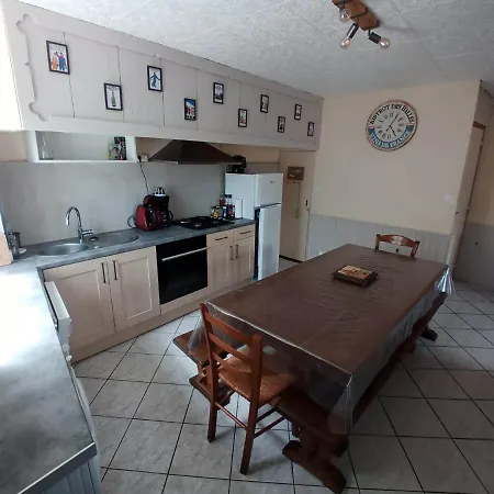 Maison Calme Et Lumineuse Ferienhaus