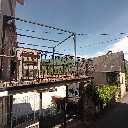 Maison Calme Et Lumineuse * Cierp