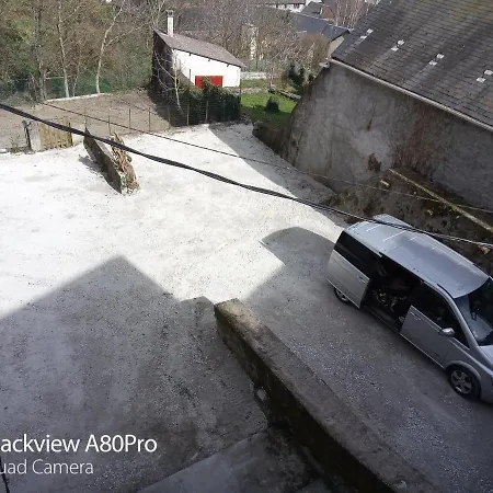 Maison Calme Et Lumineuse Cierp