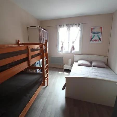 Vakantiehuis Maison Calme Et Lumineuse Cierp
