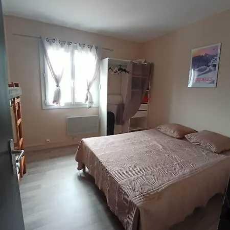 Vakantiehuis Maison Calme Et Lumineuse Cierp
