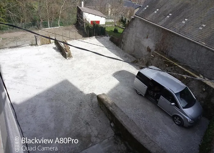 Maison Calme Et Lumineuse Cierp