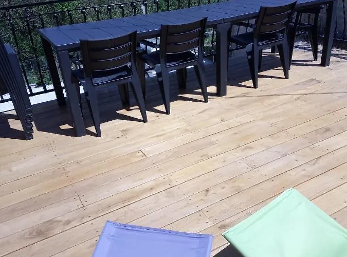 Maison Calme Et Lumineuse Cierp