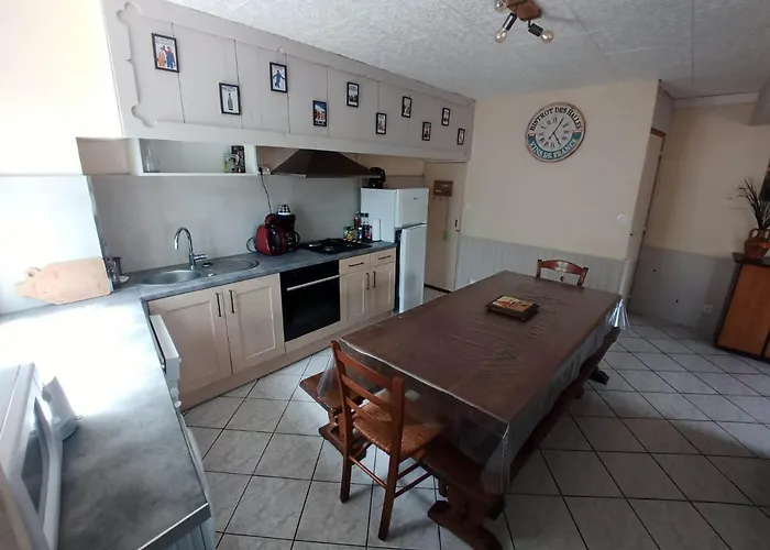 Maison Calme Et Lumineuse Prázdninový dům